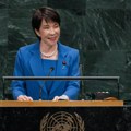 Јапанска премијерка разговарала са Трампом након састанка са Сијем
