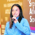 Imam motiv da sledeća medalja bude sjajnija