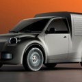 Citroen 2 CV Fourgonnette Concept