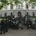 Bivši čelnici BIA, policije i VBA uputili apel pripadnicima sektora bezbednosti: Budite na strani Ustava i zakona, a ne…