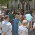 Protest podgoričkih lekara: "Moramo zaustaviti odliv osoblja, ko će voditi brigu o našim građanima"