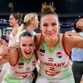 Drama i suze - Mađarice prve polufinalistkinje Evropskog prvenstva (video)