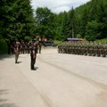 Komandant Žandarmerije obišao instruktore i kandidate na selekcionoj obuci