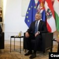 Vučić u Beču na sastanku o migracijama sa premijerima Austrije i Mađarske: Srbija pouzdan partner