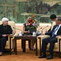 Yellen: Razdvajanje američke privrede od Kine je ‘takoreći nemoguće’