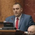 Poslanik SNS Milimir Vujadinović priznao da je na spisku botova