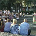 Kulturno veče u organizaciji GO SNS Kragujevac spojilo aktiviste i goste