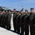 Vojska Srbije kao pomoć u Sloveniju uputila 22 pripadnika i helikoptere