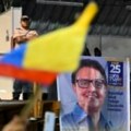 Građani Ekvadora glasaju na izborima obilježenim ubistvom predsjedničkog kandidata