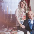 Čestitamo! Suprug Viki Miljković postao deda, prelepa ćerka iz prvog braka na krsnu slavu rodila devojčicu