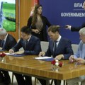 Potpisan Sporazum za projektovanje i izgradnju depoa na Makišu za beogradski metro