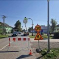 Sanacija semafora na 10 raskrsnica u Bačkoj Palanci oštećenih u olujama 19. i 21. jula (foto)