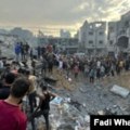 Borrell 'užasnut' brojem žrtava u bombardovanju izbjegličkog kampa