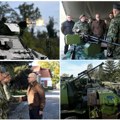 U Nikincima predato novo naoružanje i vojna oprema Ministar Vučević uveren da će operativna sposobnost Vojske Srbije biti…