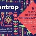 Otvaranje etnografskog festivala filma „Vizantrop“ u Centru za kulturu „Vlada Divljan“