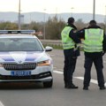 Novosadski saobraćajci isključili 12 vozača, jedan vozio pijan