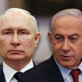 Netanjahu napustio sastanak vlade da se čuje sa Putinom: Razgovarali oko sat vremena, tema napad ruskog ambasadora na Izrael u…