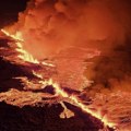 Erupcija vulkana na Islandu, evakuisano 4.000 ljudi