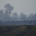 WAFA: Nastavljeni izraelski napadi širom Pojasa Gaze