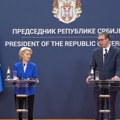 Vučić u četvrtak sa Fon der Lajen u Davosu Predsednik Srbije sastaje se sa predsednicom Evropske komisije