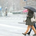 Jak mraz i debeli minus! RHMZ najavio padavine u 3 dela Srbije: Očekuje se do 10 cm snega, na snazi narandžasti meteo alarm