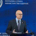 Vučević: Duboko verujem u ukidanje suspenzije obaveznog služenja vojnog roka
