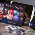 Subotički rokenrol bend u usponu "Dado&Dol Magic Crew": "Jedrićemo dokle nas vetrovi nose"