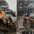 Rusija svim silama napala Ukrajinu: Eksplozije zabeležene širom zemlje, pogođen važan strateški centar (foto)