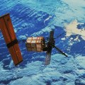 Evropski satelit pao na Zemlju: Raspao se iznad Tihog okeana