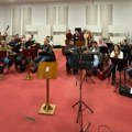Održana generalna proba sa više od 100 muzičara i pevača za 34. festival nove rusinske pesme "Ružin vrt"