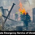 Zelenski obećava 'pravedan odgovor' na napad na Odesu u kojem je poginulo 20 osoba