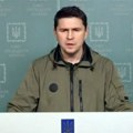 Podoljak: Neodrživi pokušaji da se Ukrajina poveže sa napadom na Krokus siti hol