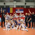 Juniorke Srbije 20. put na prvenstvu Evrope
