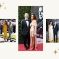 Zlatne sandale za posebne prilike biraju i Amal Kluni i Kirsten Danst