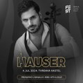 HAUSER u okviru svetske turneje “Rebel with a cello” otvara četvrti Banja Luka Fest!