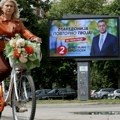 U Severnoj Makedoniji u sredu prvi krug predsedničkih izbora, u trci sedam kandidata, Pendarovski se žalio Komisiji na govor…