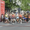 Takmičari iz Kenije pobednici 37. Beogradskog maratona