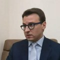 Vlada Srbije odlučila Petar Petković ostaje na čelu Kancelarije za KiM