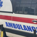 Dečak pao sa drugog sprata u Borči: Hitno prevezen u Urgentni centar