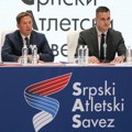 Компанија „Дунав“ од данас званично осигурање Српског атлетског савеза