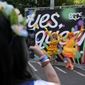 Na Paradi ponosa u Južnoj Koreji desetine hiljada ljudi