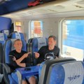 Britanac otkrio kako izgleda putovanje vozom od Zagreba do Beograda: „Traje 8 sati duže nego 1988. godine“