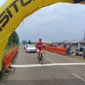 Jelena Erić i Ognjen Ilić šampioni Srbije u biciklizmu