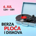 Berza ploča i diskova čeka vas u AVA shopping parku