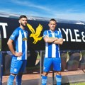Modni brend Lyle & Scott novi sponzori OFK Beograd