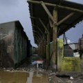Kejptaun pogodila nova oluja, 4.500 ljudi raseljeno zbog poplava
