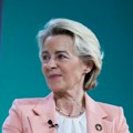 Ursula von der Leyen ponovo izabrana za predsednicu Evropske komisije