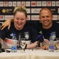 Arunović i Mikec obezbedili medalju, u utorak se bore za zlato