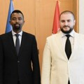 Ministar Zukorlić sastao se se ambasadorom Somalije Mohamedom Abdullahi Ahmedom