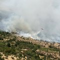 Vatrogasci i meštani nastavljaju borbu sa požarom na Staroj planini